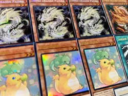 Tenpai Dragon Deck Core 19 Cards Yu-Gi-Oh! TCG ?? - Image 1