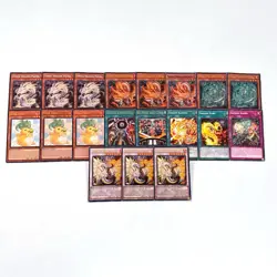 Tenpai Dragon Deck Core 19 Cards Yu-Gi-Oh! TCG ?? - Image 2