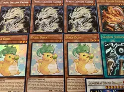 Tenpai Dragon Deck Core 19 Cards Yu-Gi-Oh! TCG ?? - Image 3