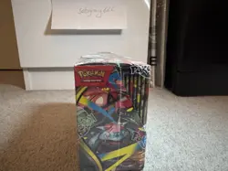 Pokemon TCG: Mega Evolution Enhanced Booster Display Box 36 Packs & 1 Promo Card - Image 2