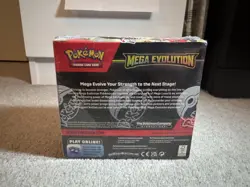 Pokemon TCG: Mega Evolution Enhanced Booster Display Box 36 Packs & 1 Promo Card - Image 4