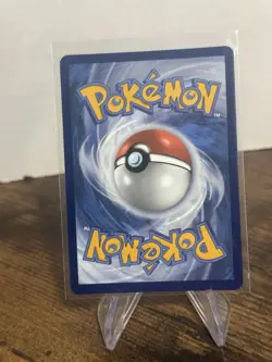 Mew ex 151/165 Double Rare Pokemon 151 Pokemon Trading Card TCG - Image 2