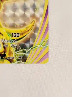 Pokemon 2016 XY Evolutions Nidoking BREAK #46 Ultra Rare Card NM - Image 5