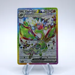 Flygon EX Surging Sparks 222/191 Near Mint Pokemon Card - Image 1