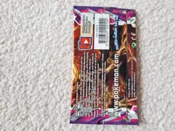 Vintage Pokemon Phantom Forces Pack Art Set Complete (All 4) Opened NO CARDS - Image 3