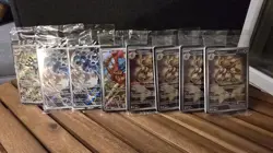 Sealed Promo Lot (8 Cards) - S&V Black Star Promos - Image 1