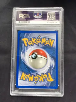 Pokemon Cards: 1st Edition Neo Destiny Common: Gligar 67/105: PSA 9 - Image 4