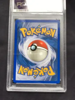 Pokemon Cards: 1st Edition Neo Destiny Common: Gligar 67/105: PSA 9 - Image 5