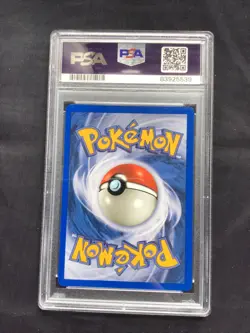 Pokemon Cards: 1st Edition Neo Destiny Common: Ledyba 71/105: PSA 9 - Image 4