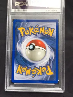 Pokemon Cards: 1st Edition Neo Destiny Common: Venonat 90/105: PSA 9 - Image 5