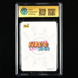 CCG 9.5 2022 KAYOU Official Naruto CCG Card NR-NR-018 Orochimaru - Image 2
