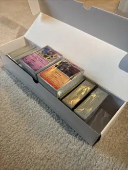 Bulk LOT of 1100 Japanese Pokemon Commons/Uncommon Cards Modern Era - Image 3