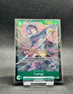 Tashigi (Store Treasure Cup 2025) - One Piece Promotion Cards (OP-PR) - Image 1
