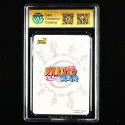 CCG 9.5 2022 KAYOU Official Naruto CCG Card NR-NR-014 Temari - Image 2