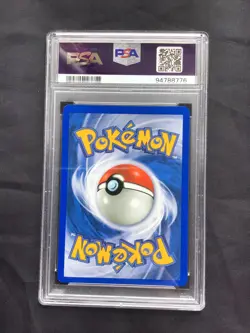Pokemon Cards: 1st Edition Neo Genesis Common: Chikorita 53/111: PSA 9 - Image 4