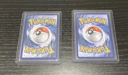 Pokemon Litten TCG SM08 Black Star Promo Holo Card, Litten SM02 Holo Mint Cond. - Image 4