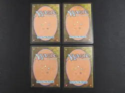 4x Dark Ritual LP/MP [Urza's Saga] #2 Mtg Magic Free Tracking! - Image 2