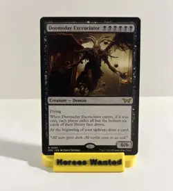 Doomsday Excruciator R Duskmourn: House of Horror 94 NM - Image 1