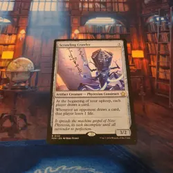 Scrawling Crawler - Foundations (FDN) MTG TCG NM - Image 1