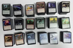 Bulk lot of Commons and Uncommons from Edge of Eternities MTG 11lbs!! - Image 2