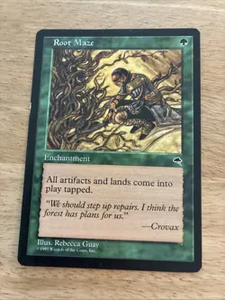 Root Maze Tempest Regular - Image 1