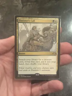 Eladamri's Call Modern Horizons Regular - Image 1