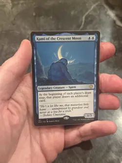 Kami of the Crescent Moon Commander: Innistrad: Crimson Vow Regular - Image 1