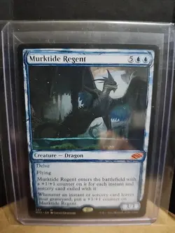 Murktide Regent (Showcase) Modern Horizons 2 Regular Mythic - Image 1