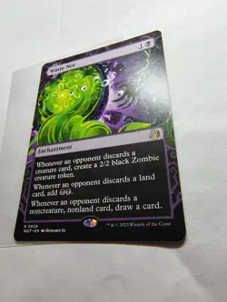 MTG Waste Not Wilds of Eldraine - Image 1