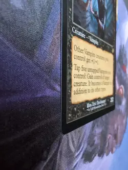 MTG - Captivating Vampire - Retro Border Non-Foil - Innistrad Remastered - Image 5