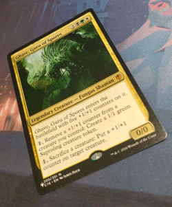 Ghave, Guru of Spores - The List - Commander 2016 - Mythic - NM (see pics) MTG - Image 3