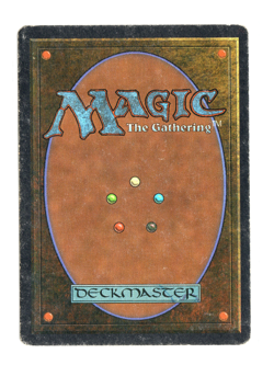 MTG - Mana Vault - Normal - Revised Edition - MP - Image 2