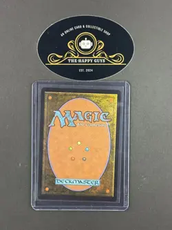 MTG Sokka, Tenacious Tactician (Showcase Foil) #362 Avatar: The Last Airbender - Image 2