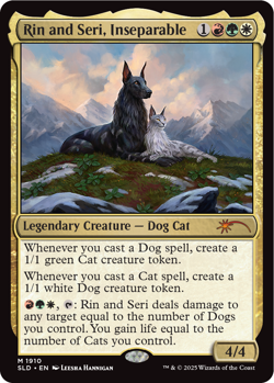 MTG Secret Lair x Everyone's Invited Commander Deck, Foil, New/Sealed - Image 5