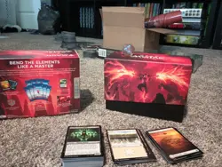 Magic the Gathering Bundle Avatar: The Last Airbender TLA MTG - Image 2