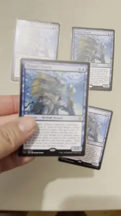 MTG Magic the Gathering: 4x Thassa's Oracle Theros Beyond Death - Image 2