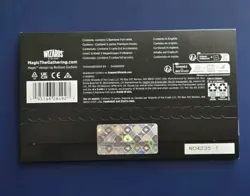 Secret Lair X Marvel - Storm - Rainbow Foil - New Sealed - MTG Secret Lair Drop - Image 2