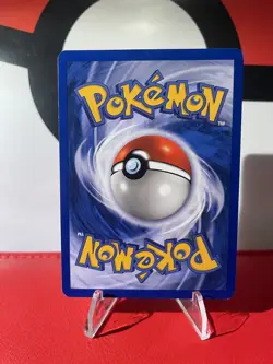 Pokemon TCG WOTC Chansey Holo 3/130 Base Set 2 Light Play - Image 3