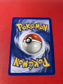 Pokemon TCG WOTC Chansey Holo 3/130 Base Set 2 Light Play - Image 5