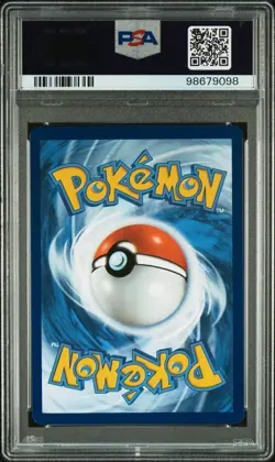 2022 POKEMON SWORD & SHIELD SILVER TEMPEST #050 RAICHU-REVERSE FOIL PSA 9 - Image 2