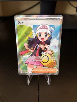 Pokemon TCG Dawn Trainer 118/084 Phantasmal Flames Full Art - Image 1