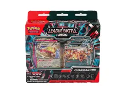 Pokemon Charizard ex League Battle Deck - Image 1