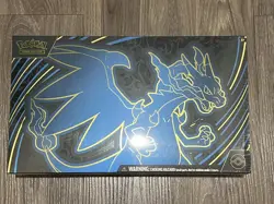 Pokemon Mega Charizard X ex Ultra Premium Collection UPC - Factory Sealed - Image 1