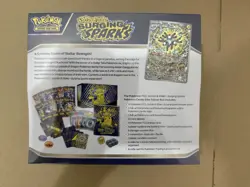 Pokemon TCG - Surging Sparks Pokemon Center - Elite Trainer Box - Sealed ETB - Image 2