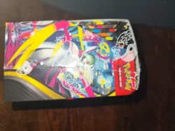 Pokemon TCG Mega Evolutions Half Booster Box 18 Packs Brand New Sealed UK - Image 2