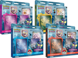 2022 Pokemon TCG English World Championships Decks Set of 4 Decks SEALED! - Image 1