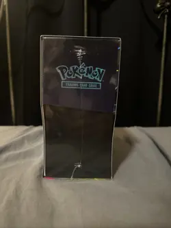 Pokemon Center Phantasmal Flames Elite Trainer Box Mega Evolution Factory Sealed - Image 2