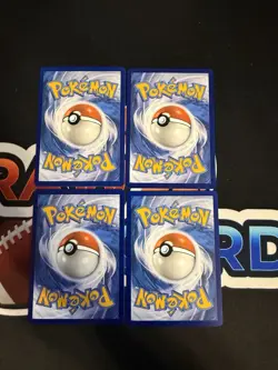 Pokemon TCG - Super Rod 188/193 - Paldea Evolved - Pokemon TCG - Playset x4 - NM - Image 2