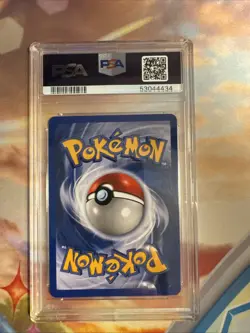 SCYTHER #17/130 Holo 2000 Pokemon Base 2 Unlimited PSA 9 Mint WOTC Wizards - Image 2