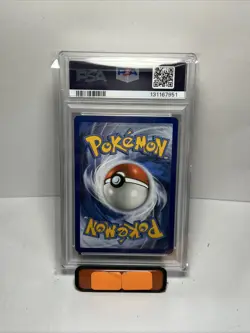 2021 POKEMON CELEBRATIONS CLASSIC COLLECTION #24 BIRTHDAY PIKACHU-HOLO PSA 10 - Image 2
